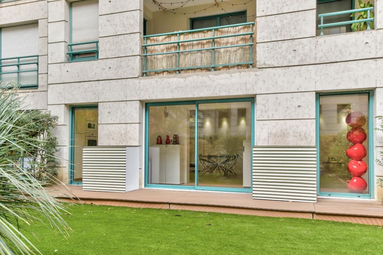 Appartement Standing A Toulouse En Centre Ville Exteriér fotografie