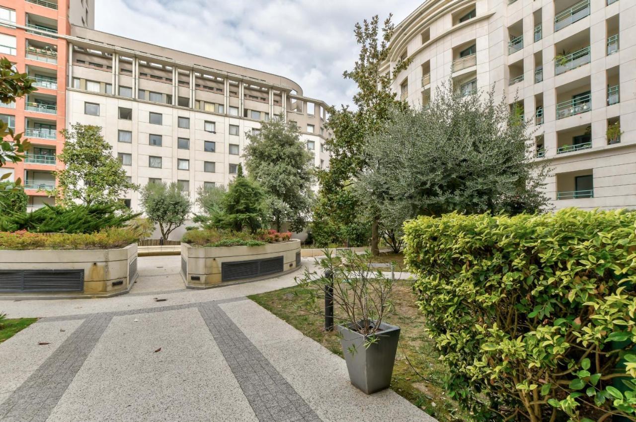 Appartement Standing A Toulouse En Centre Ville Exteriér fotografie