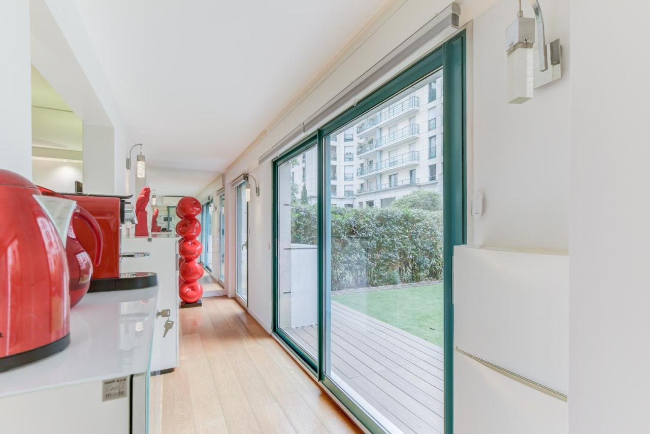 Appartement Standing A Toulouse En Centre Ville Exteriér fotografie