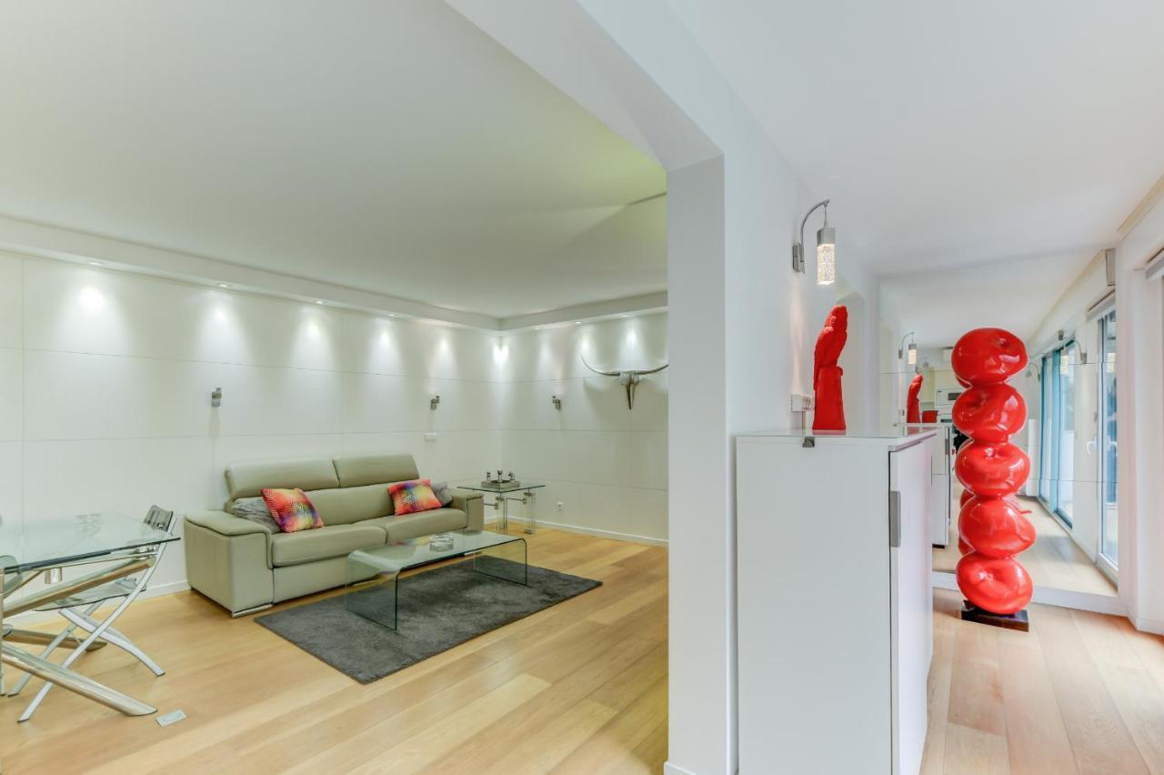 Appartement Standing A Toulouse En Centre Ville Exteriér fotografie