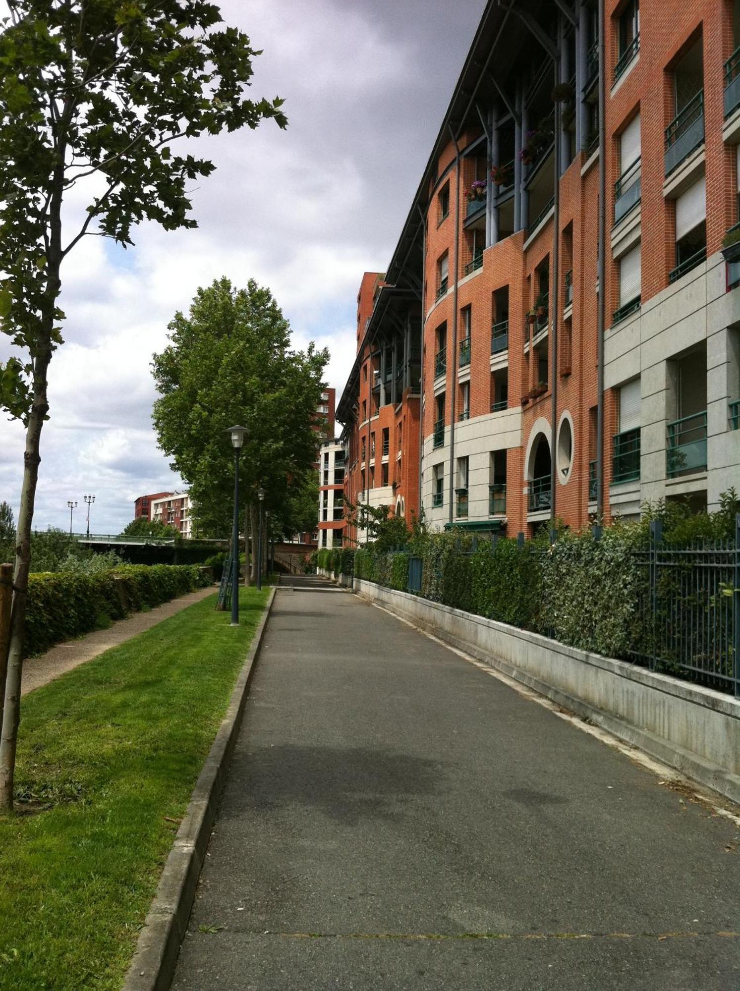 Appartement Standing A Toulouse En Centre Ville Exteriér fotografie