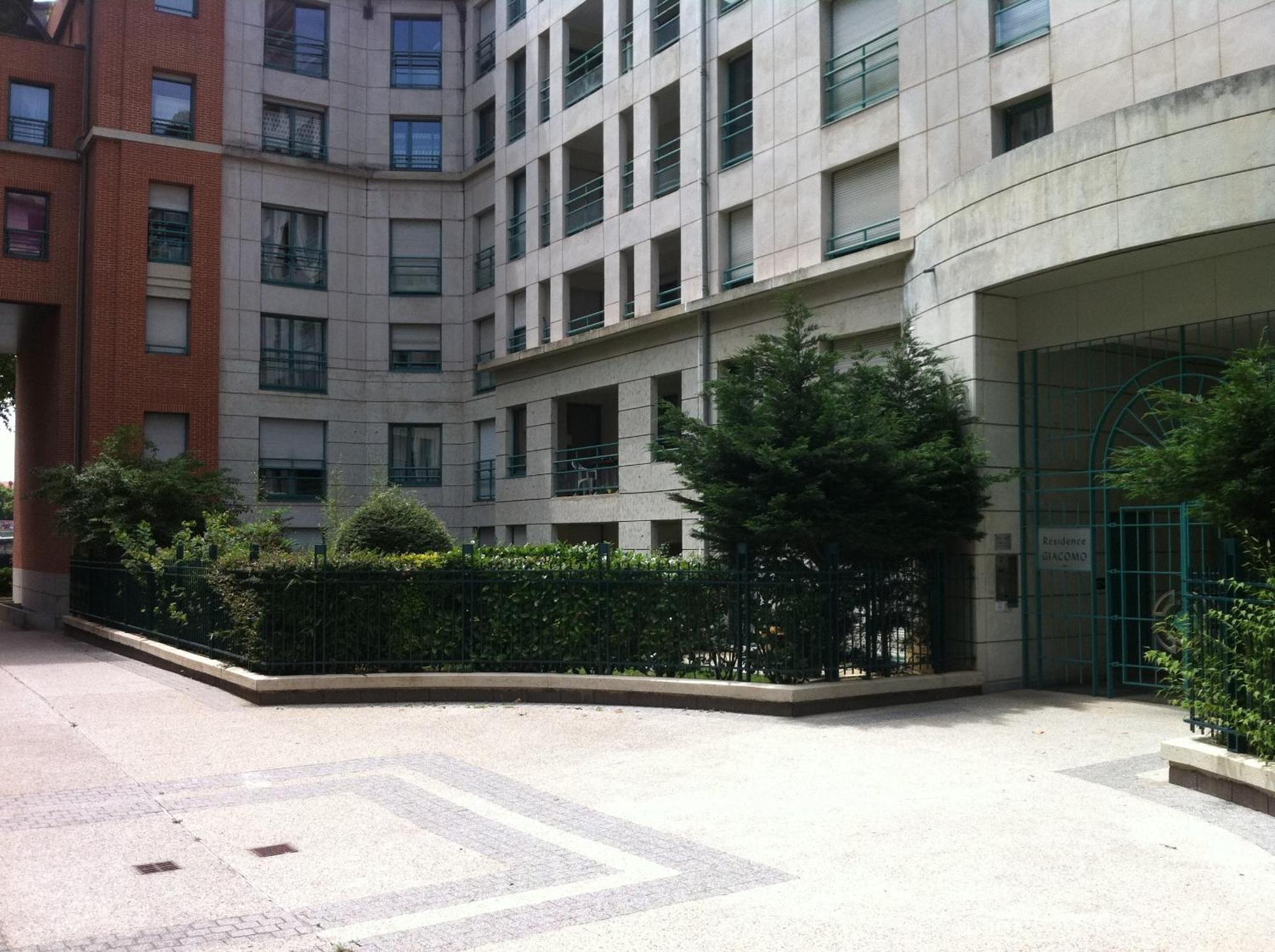 Appartement Standing A Toulouse En Centre Ville Exteriér fotografie